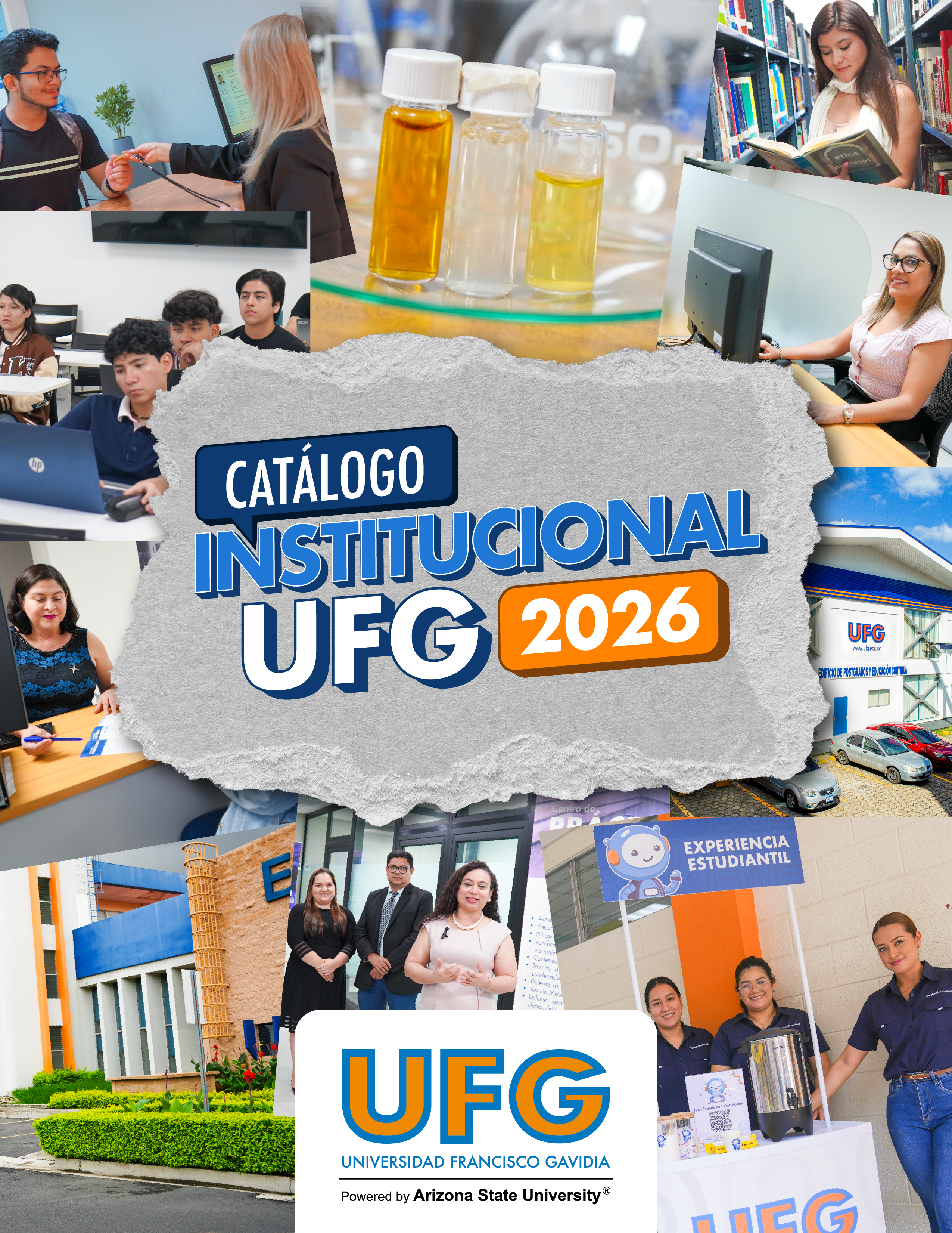 Catálogo Institucional 2026